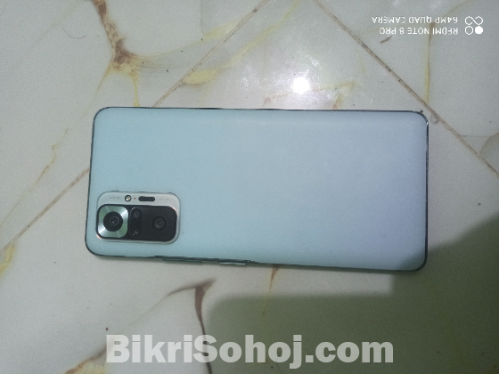 Redmi noto 10 pro 6/128